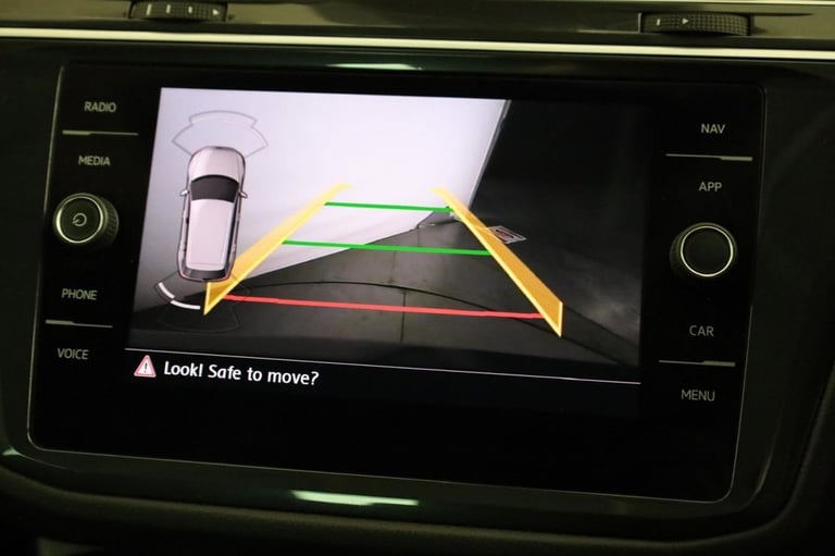 2020 Volkswagen Tiguan 1.5 TSi EVO 150 Match 5dr ESTATE PETROL Manual