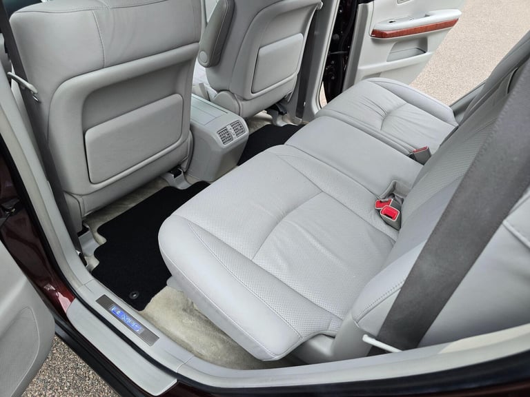 2008 Lexus RX 3.3 400h SE-L SUV 5dr Petrol Hybrid CVT (192 g/km, 208 bhp) ESTATE Petrol/Electric ...