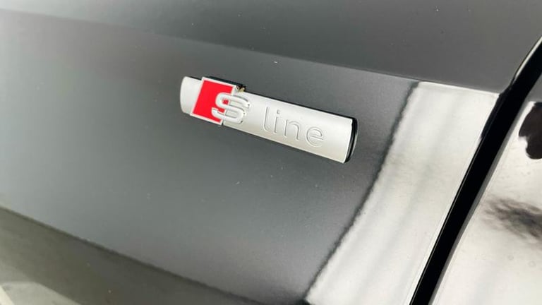 2022 Audi A3 S line 35 TFSI  150 PS 6-speed Manual Saloon Petrol Manual