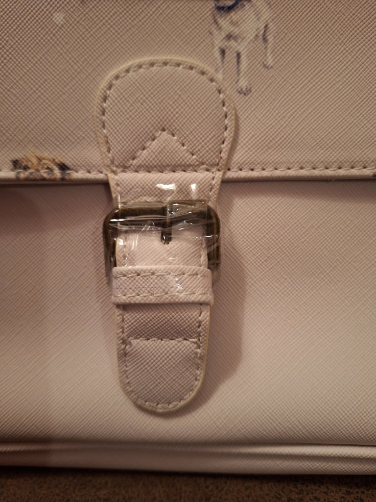 Wrendale Designs By Hannah Dale Satchel Crossbody Handbag Dogs Design BNWT