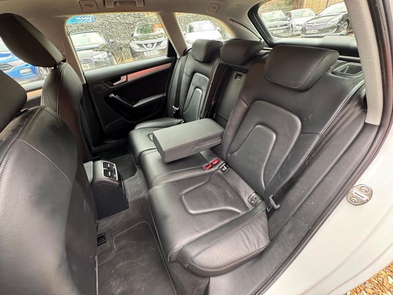 2015 Audi A4 Avant 2.0 TDI ultra SE Technik Euro 6 (s/s) 5dr ESTATE Diesel Manual