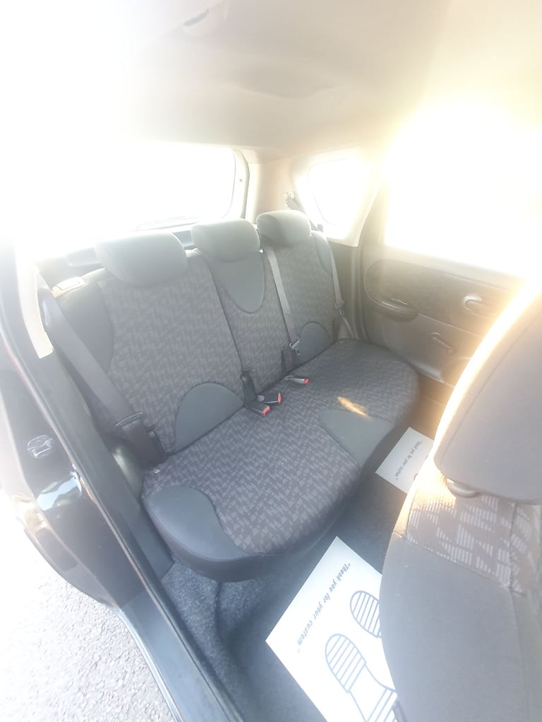 Nissan Note Long Mot MPV, 2007, Manual, 1386 (cc), 5 doors