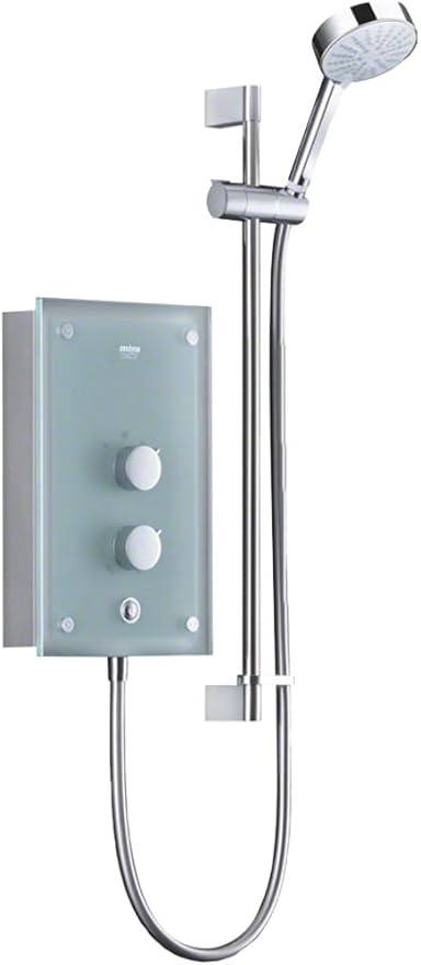 New Mira Showers Azora Electric Shower 9.8 KW Electric Shower