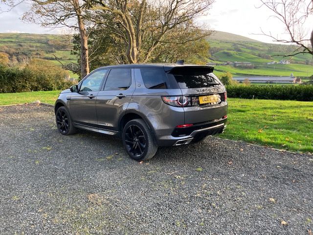 Land Rover, DISCOVERY SPORT, Estate, 2017, Other, 1999 (cc), 5 doors
