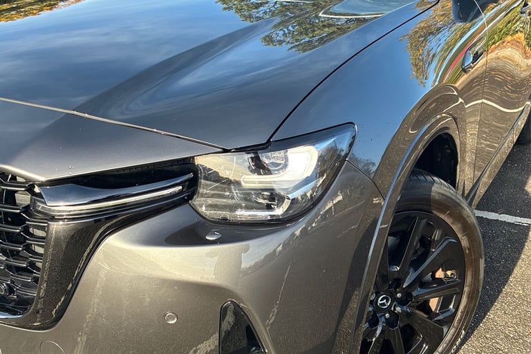 2024 Mazda CX-60 100470 Estate PETROL/ELECTRIC Automatic