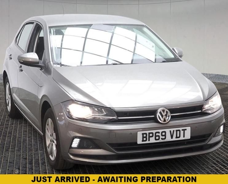 image for 2019 Volkswagen Polo 1.0 TSI 95 SE 5dr DSG HATCHBACK PETROL Automatic