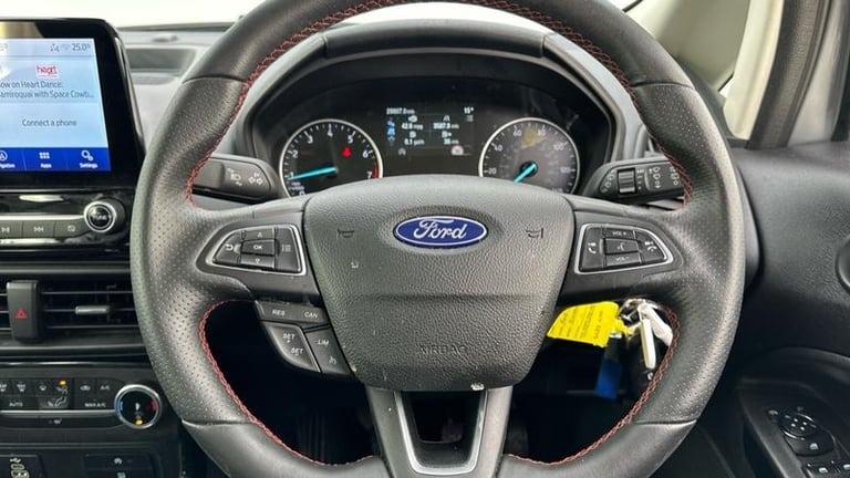 2022 Ford Ecosport 1.0T EcoBoost GPF ST-Line SUV 5dr Petrol Manual Euro 6 (s/s) (125 ps) Manua Ha...