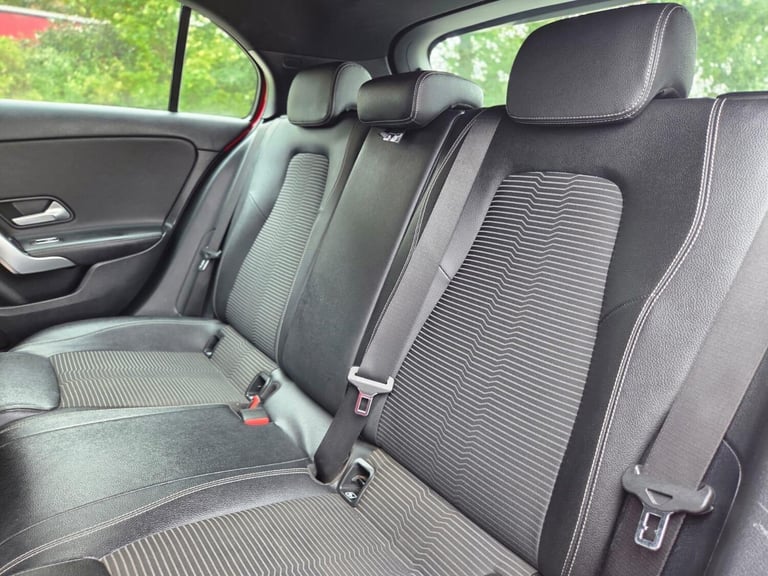 2019 Mercedes-Benz A-Class 1.5 A180d Sport (Executive) 7G-DCT Euro 6 (s/s) 5dr HATCHBACK Diesel A...