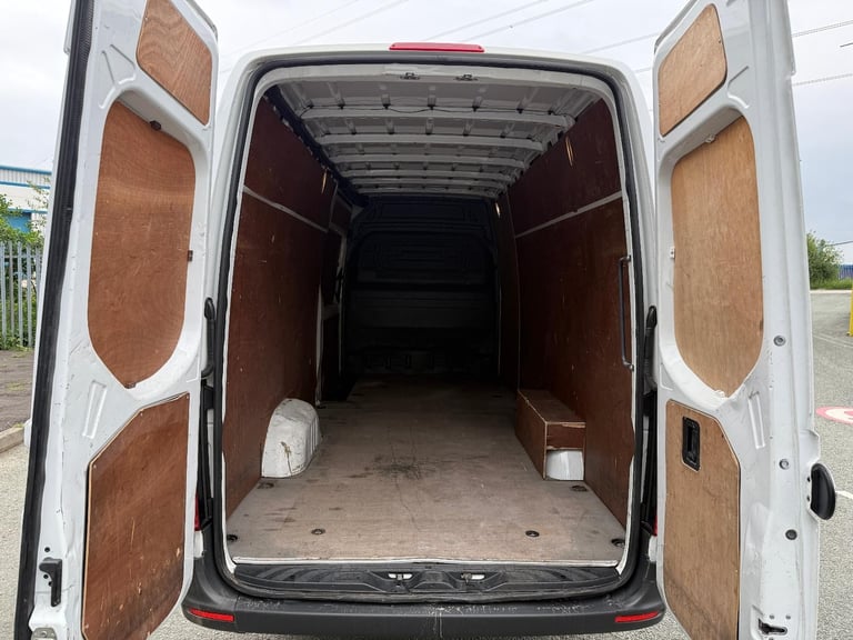 2021 21 REG MERCEDES-BENZ SPRINTER 315 2.0 DIESEL RWD LWB L3H2 EURO 6 ULEZ