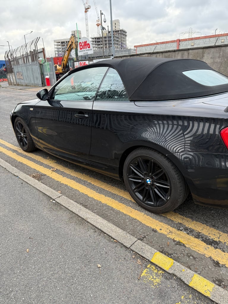 BMW 118I M Sport 2011