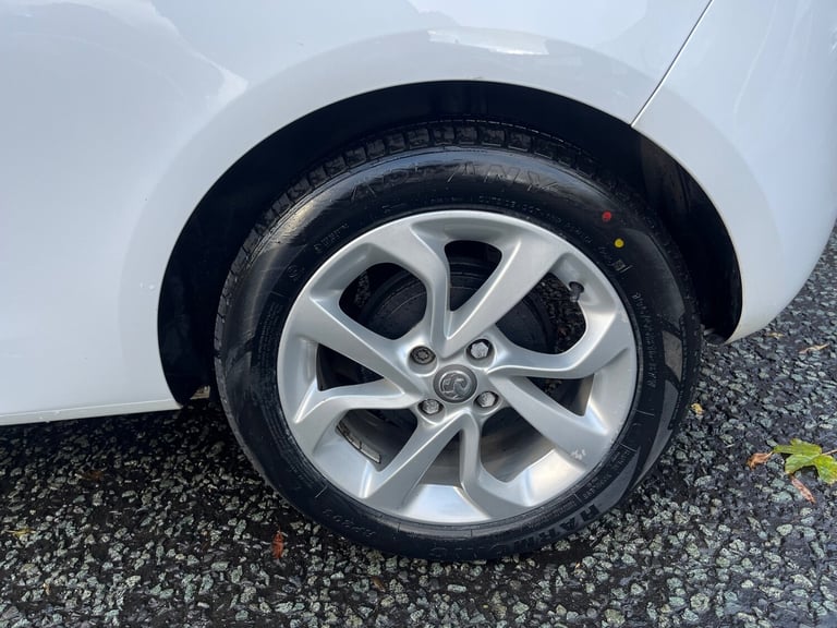 2016 Vauxhall Corsa 1.4 [75] ecoFLEX Energy 3dr [AC] HATCHBACK Petrol Manual