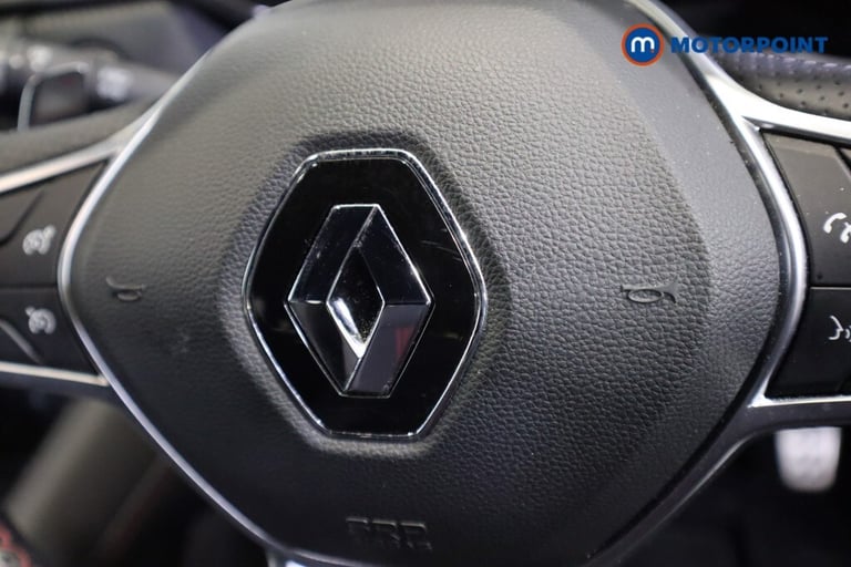 2021 Renault Captur 1.3 TCE 140 R.S. Line 5dr EDC SUV Petrol Automatic