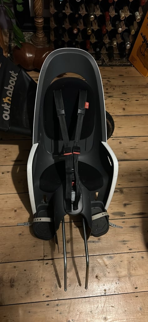 Hamax Childs Rear Bike Seat 