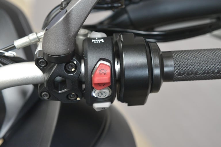 2019 Ducati Multistrada 1260 1260 S Euro 4