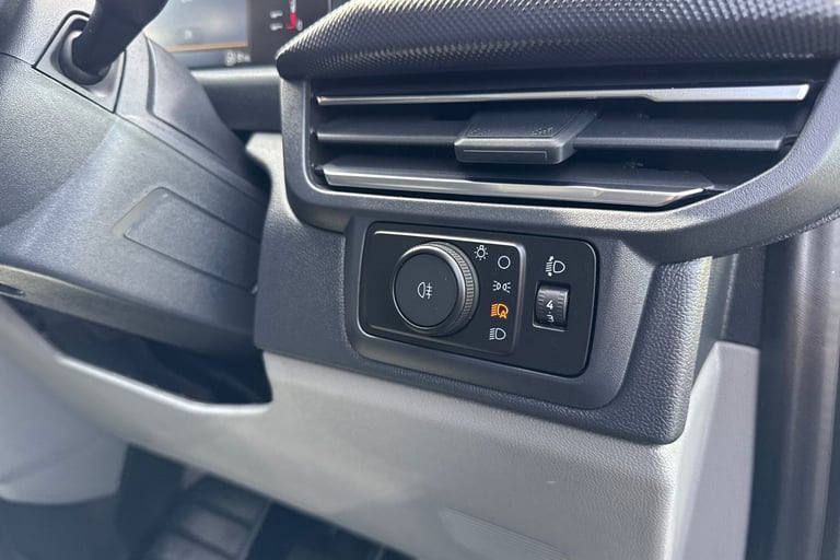 2024 Ford Transit Custom 2.0 EcoBlue 170ps H1 Van Limited Auto-Tailgate-NAV Van DIESEL Automatic
