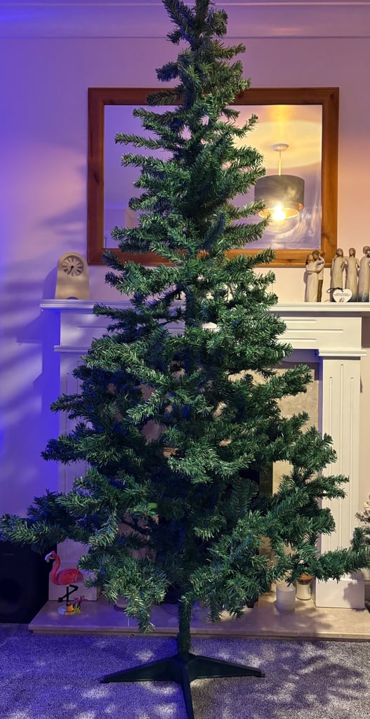 image for 7ft Imperial Christmas tree