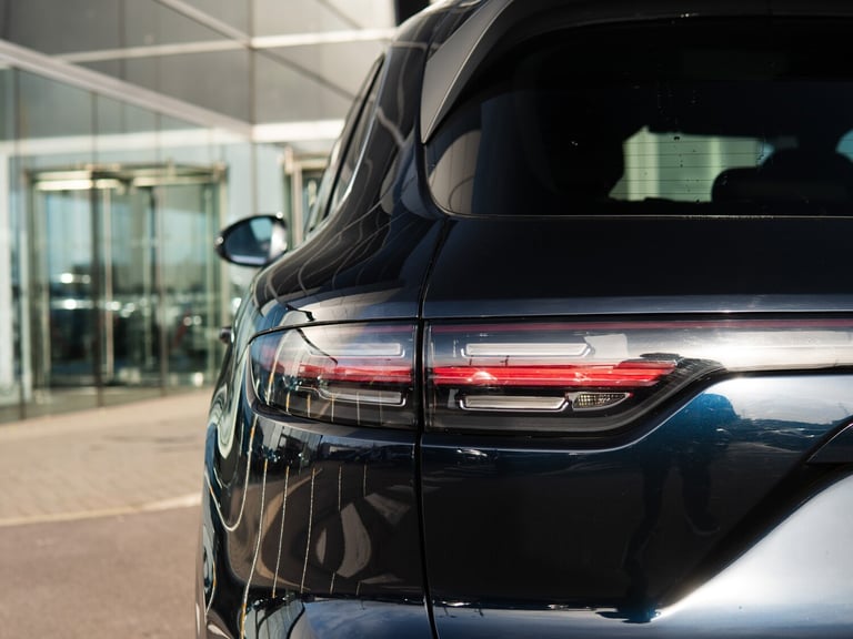  Porsche Cayenne S 5dr Tiptronic S Petrol