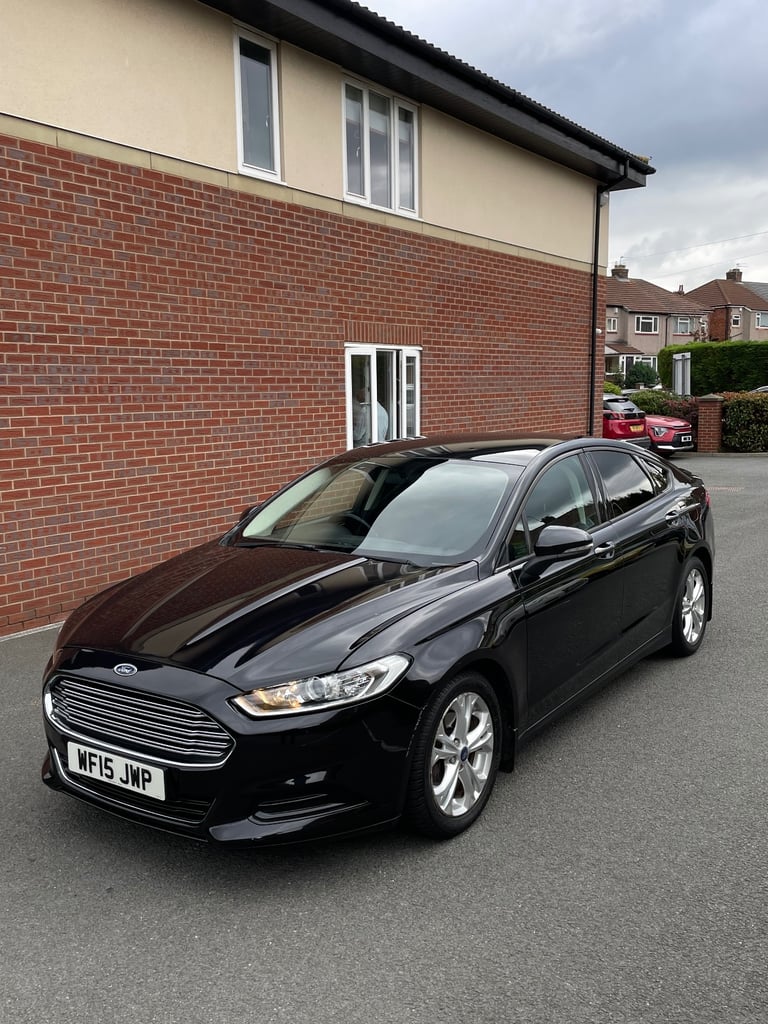 Ford, MONDEO, Hatchback, 2015, Manual, 1560 (cc), 5 doors