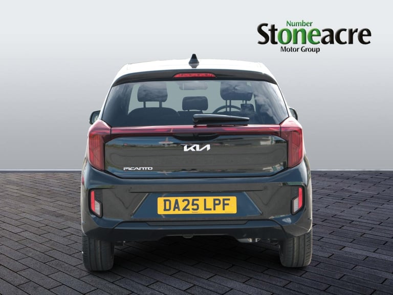 2025 Kia Picanto 1.0 3 5dr HATCHBACK PETROL Manual