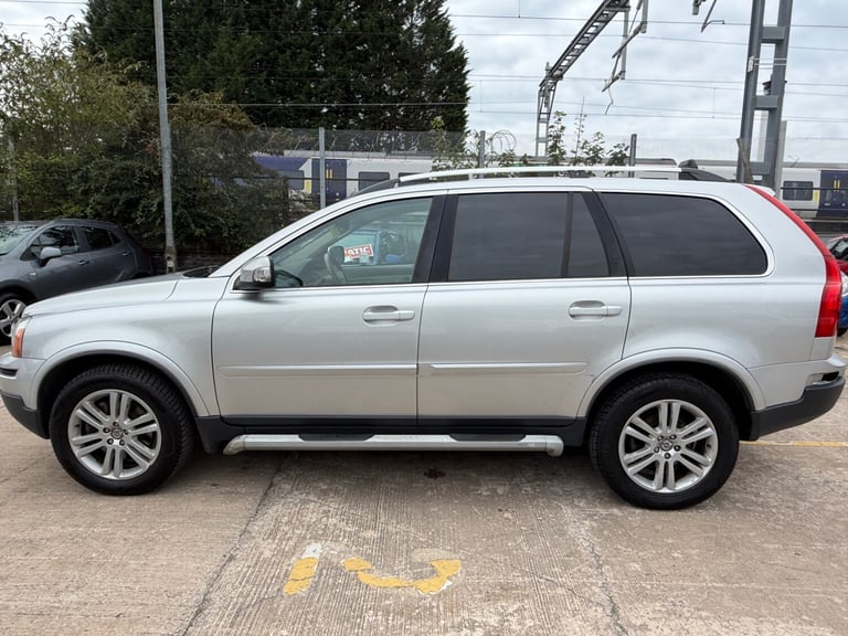2006 Volvo XC90 2.4 D5 SE Lux 5dr Geartronic ESTATE Diesel Automatic