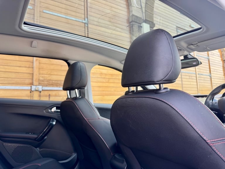 2019 Peugeot 2008 1.2 PureTech 130 GT Line 5dr HATCHBACK Petrol Manual
