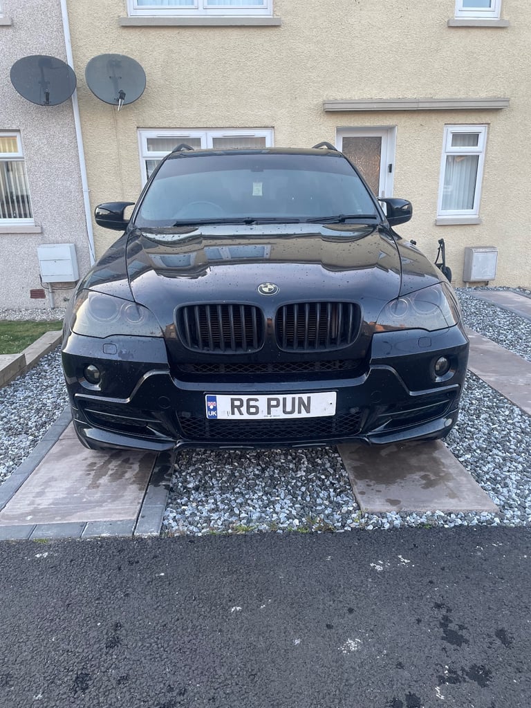 image for BMW, X5, Estate, 2007, Other, 2993 (cc), 5 doors