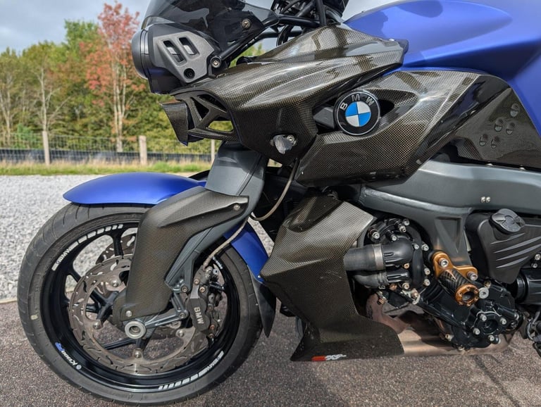 2010 BMW K1300R