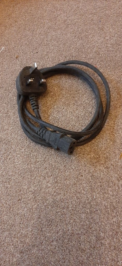 Laptop charger