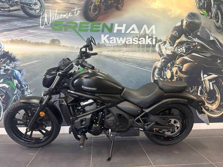 2025 Kawasaki Vulcan S 650 650 Euro 5