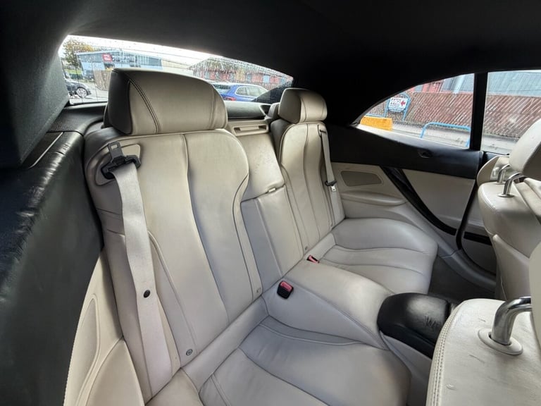 2011 BMW 6 Series 650i SE 2dr Auto CONVERTIBLE PETROL Automatic