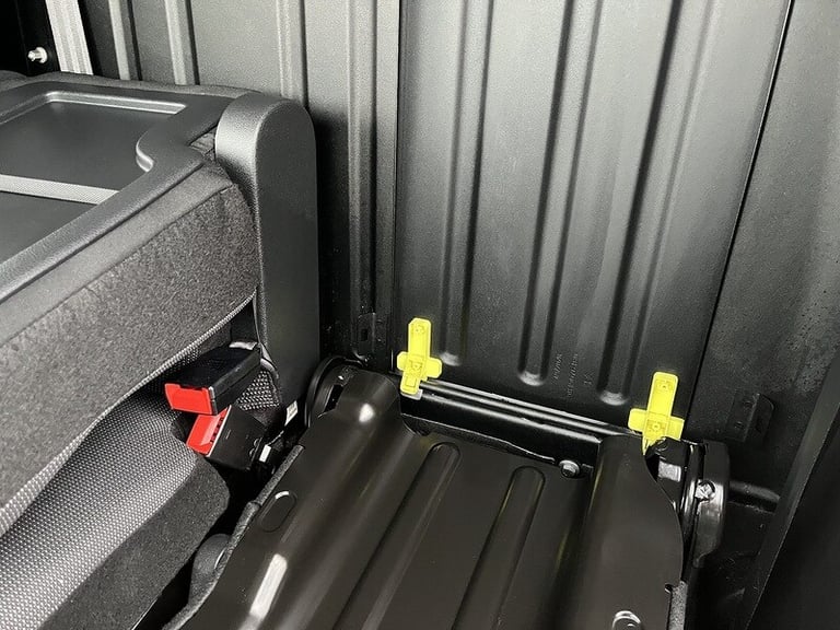 2021 Vauxhall Combo SPORTIVE 1.5CDTi 100 2300 SWB (3 SEAT) Panel Van Diesel Manual