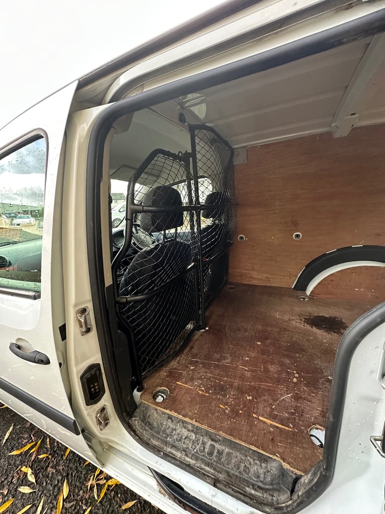 Renault, KANGOO, Car Derived Van, 2012, Manual, 1461 (cc)