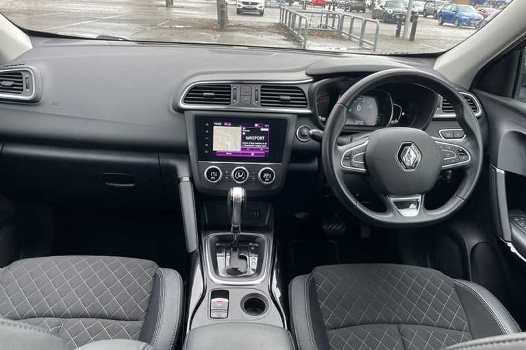 2019 Renault Kadjar 1.3 TCe Iconic SUV 5dr Petrol EDC Euro 6 (s/s) (140 ps) SUV Petrol Automatic
