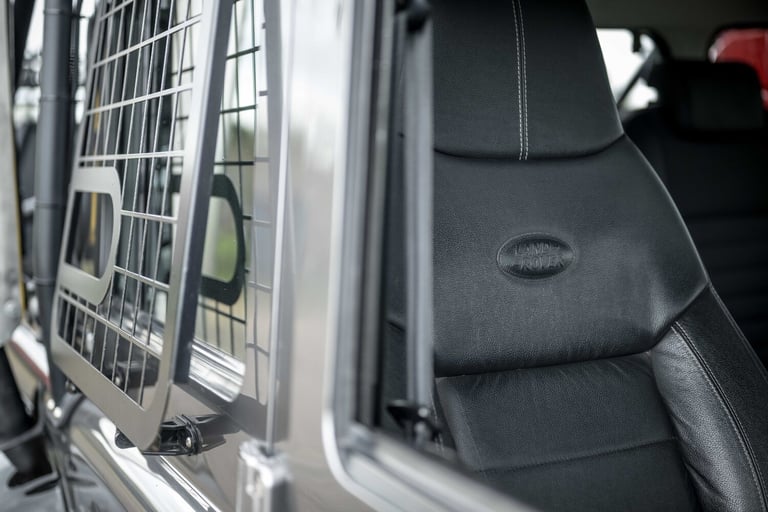 2010 Land Rover Defender 110 Puma 4x4 Diesel Manual