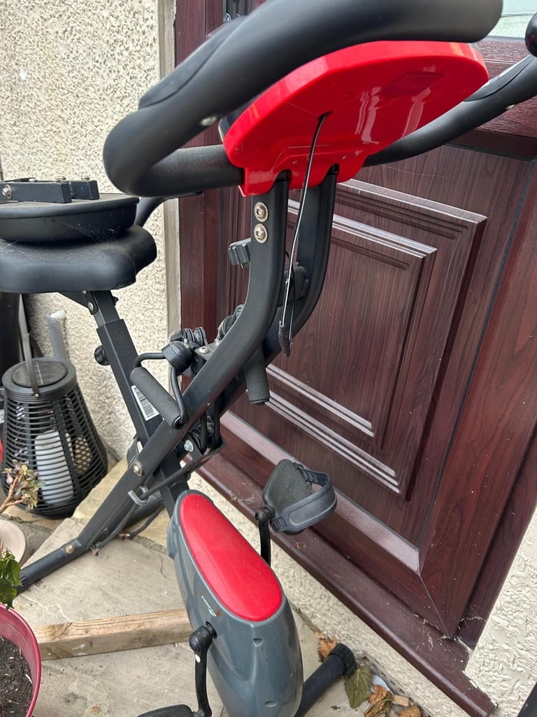 image for Exercise bike asap