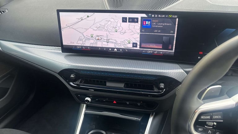 2025 BMW 3 Series 330e 22.3 kWh M Sport 4dr Step Auto SALOON PETROL/ELECTRIC Automatic