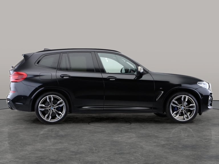 2019 BMW X3 xDrive M40d 5dr Step Auto ESTATE DIESEL Automatic