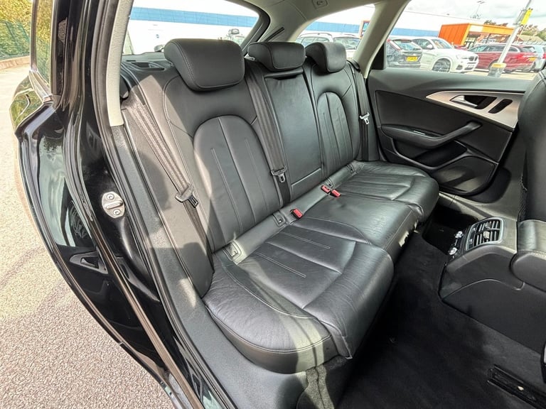 2018 Audi A6 Avant 2.0 TDI SE Executive S Tronic quattro Euro 6 (s/s) 5dr ESTATE Diesel Automatic