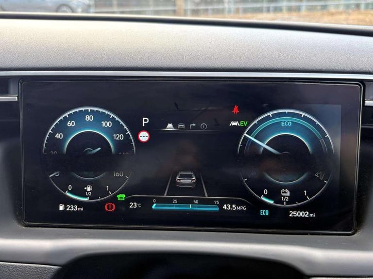 2022 Hyundai TUCSON 1.6 TGDi Hybrid 230 Ultimate 5dr 2WD Auto ESTATE PETROL/ELECTRIC Automatic