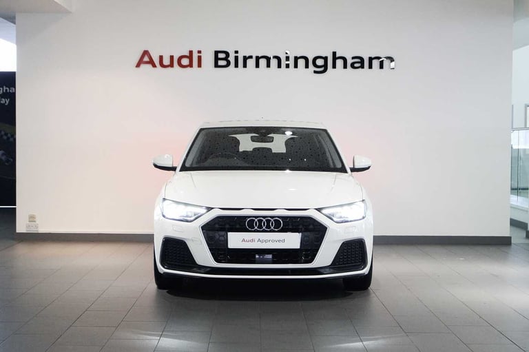 2021 Audi A1 25 TFSI Sport 5dr Hatchback Petrol Manual