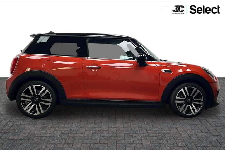 MINI Hatch 1.5 Cooper Steptronic Euro 6 (s/s) 3dr Petrol Automatic