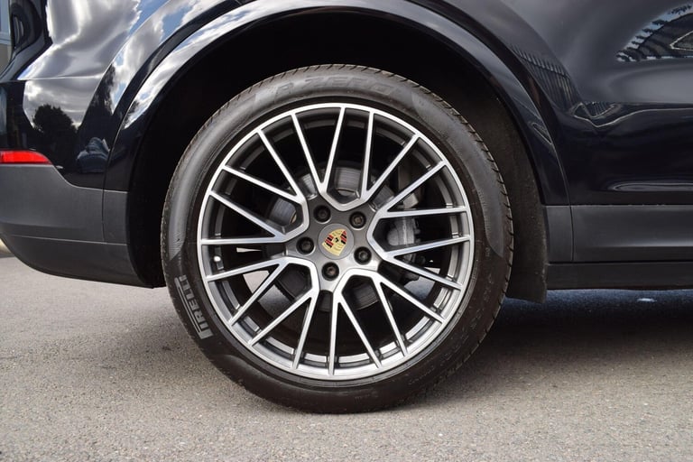 2019 Porsche Cayenne 3.0T V6 TiptronicS 4WD Euro 6 (s/s) 5dr ESTATE Petrol Automatic