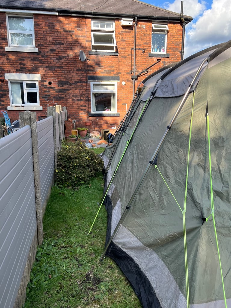 Outwell tent