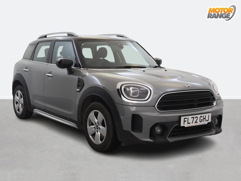 2022 MINI Countryman 1.5 Cooper Classic 5dr Auto Crossover/SUV PETROL Automatic