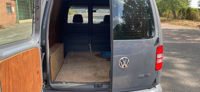 2014 Volkswagen Caddy 1.6 TDI 102PS Trendline Van PANEL VAN Diesel Manual