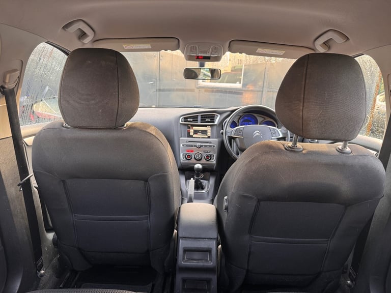 2015 Citroen C4 1.6 BlueHDi Feel 5dr HATCHBACK Diesel Manual