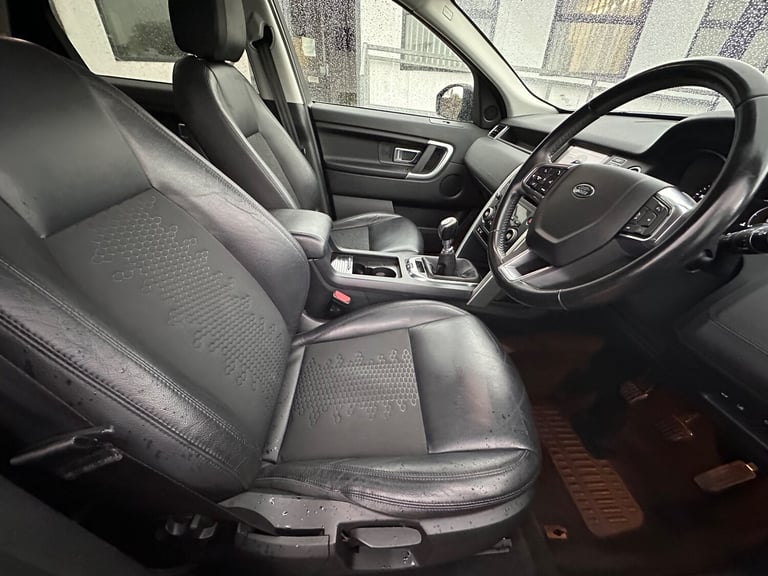 2018 Land Rover Discovery Sport 2.0 eD4 SE Tech SUV 5dr Diesel Manual Euro 6