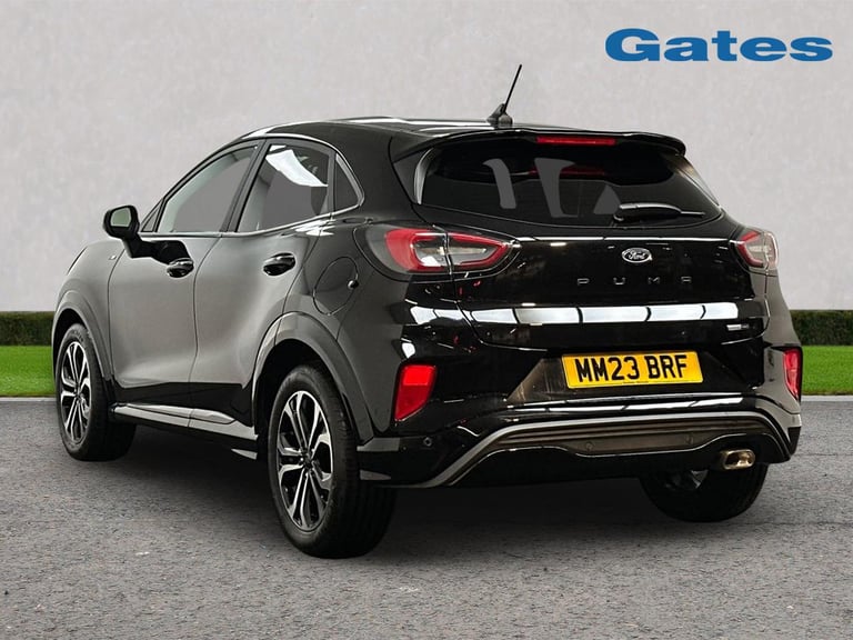 2023 Ford Puma 1.0 EcoBoost Hybrid mHEV ST-Line 5dr HATCHBACK PETROL Manual