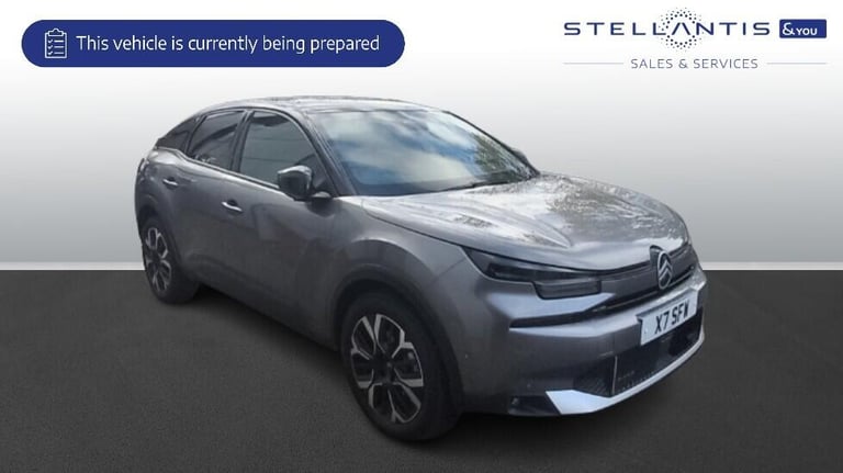 2025 Citroen C4 1.2 PureTech MHEV MAX Hatchback 5dr Petrol Hybrid e-DSC Euro 6 (s/s) (136 p Hatch...