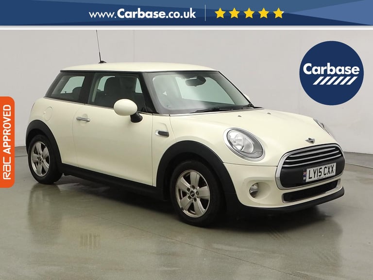 image for 2015 MINI Hatch 1.2 One Hatchback 3dr Petrol Manual Euro 6 (s/s) (102 ps) Hatchback PETROL Manual